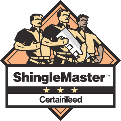 CertainTeed Shingle Master credential