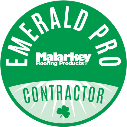 Malarkey Emerald Pro contractor